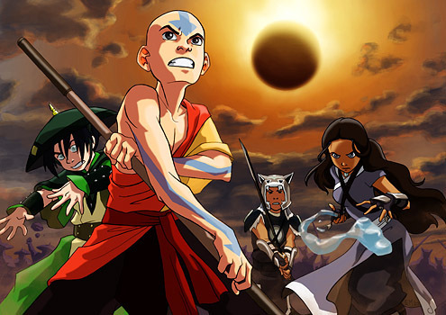 Watch Avatar: The Last Airbender Season 3 Episode 18 - Sozin's Comet, Part  1: The Phoenix King Online Now