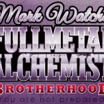 Fullmetal Alchemist: Brotherhood banner