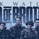 Band of Brothers banner