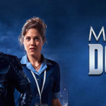 Doctor Who (The Return of Doctor Mysterio) banner